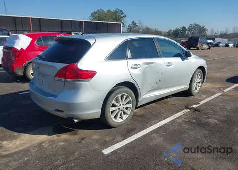 2012 Toyota Venza Xle из США, поврежденный, VIN 4T3BA3BB9CU033097